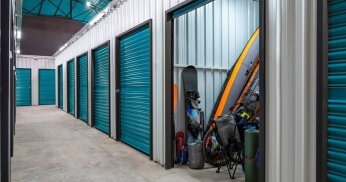 How insurance works for self-storage units
